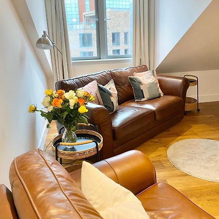 Апартаменты Springfield Court 12 Харрогейт Экстерьер фото