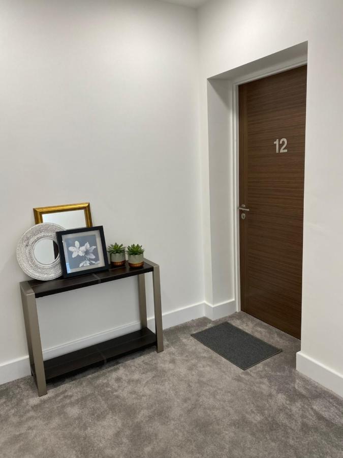 Апартаменты Springfield Court 12 Харрогейт Экстерьер фото