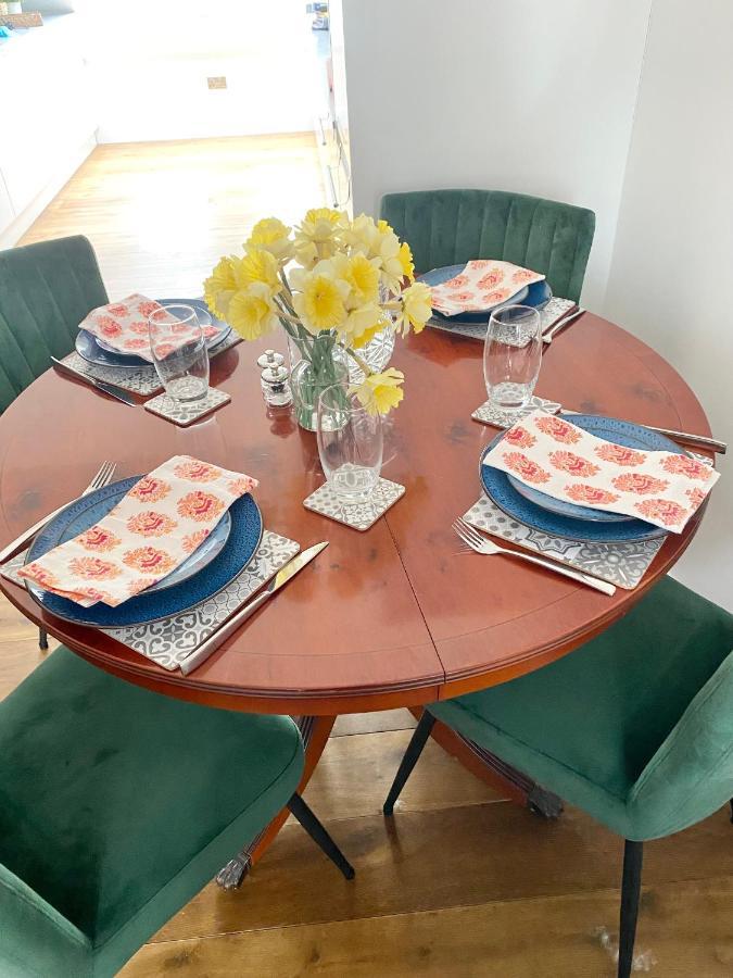 Апартаменты Springfield Court 12 Харрогейт Экстерьер фото
