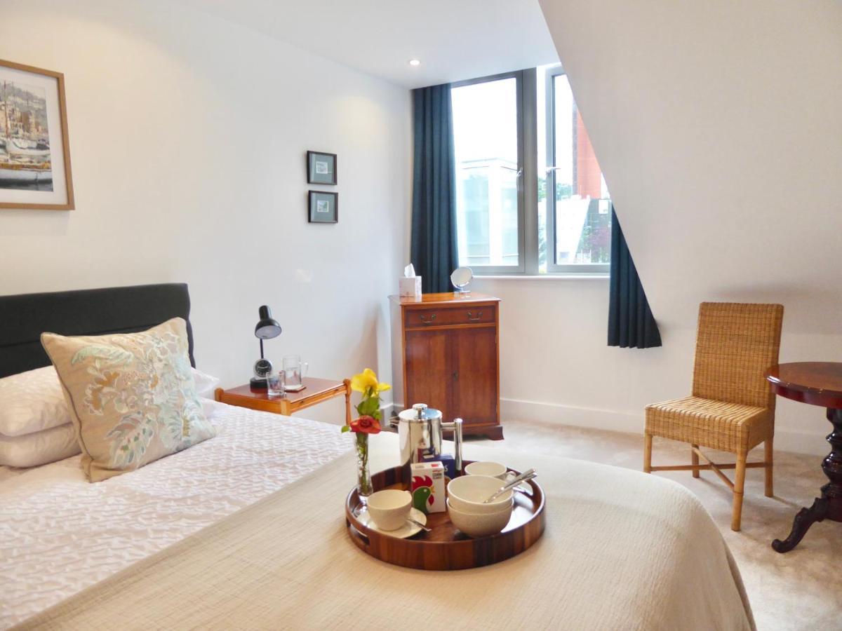 Апартаменты Springfield Court 12 Харрогейт Экстерьер фото