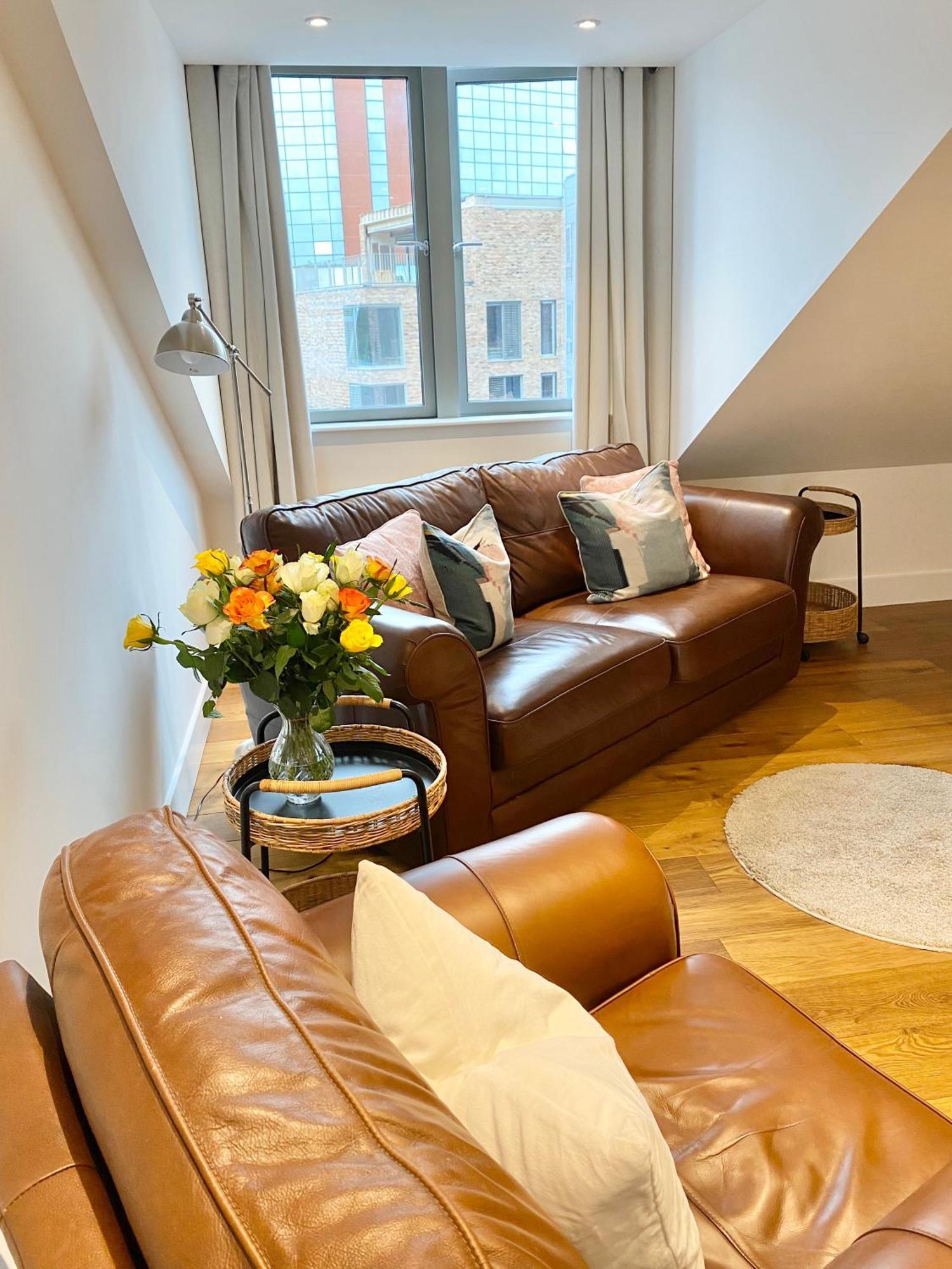 Апартаменты Springfield Court 12 Харрогейт Экстерьер фото